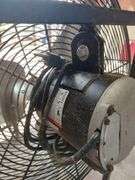 Sullivan Supply Turbo Livestock Fan on Wheeled  Cart
