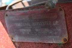 1938 Farmall F-30- Not Running, Engine is Free