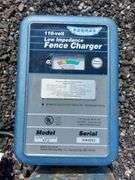 (2) PARMAK Low Impedance Fence Chargers 110 Volt