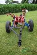 IHC #8 Trailer Plow - 2B