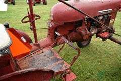 1963 Farmall Cub