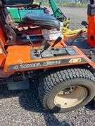 Kubota F2100 Front-Mount Lawn Mower