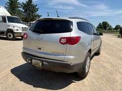 2010 Chevrolet Traverse