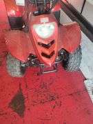 Kids quad gas TAO Motor