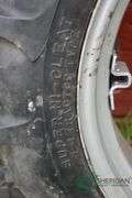 Cub Rear Wheels &amp; Tires