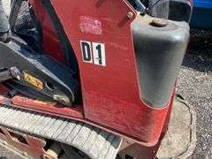 Toro Dingo TX1000 runs and operates