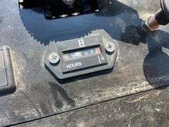 AGT QH12 mini excavator with only 6 hours