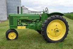 1940 John Deere "B" Tractor