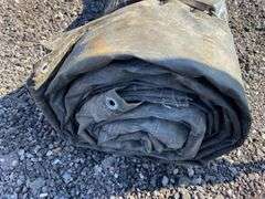 1 40ft truck tarp
