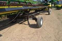 John Deere 925F Platform w/ Cart