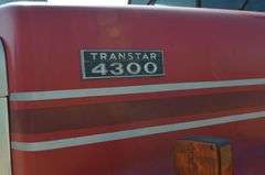 1976 International Transtar 4300 Grain Truck