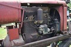 1938 Farmall F-30- Not Running, Engine is Free