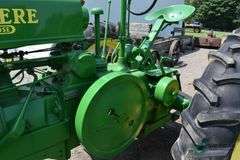 1938 John Deere GP- S/N G6148