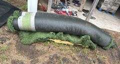 Large Roll of Artificial Turf