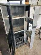Sullivan Supply High Rise Show Box with Black Door