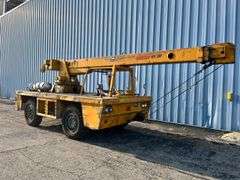 BMC RTR8034 Truck Crane, S/N - 645B