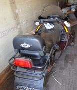 1998/1999 Ski-Doo Grand Touring Rotax 800 Special Edition