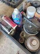 Livestock Show & Grooming Supplies in Crate