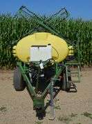 Top Air Pull Type Sprayer 500 gallon