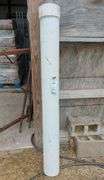 (1) PVC Pig Waterer