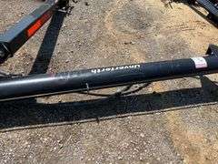 Unverferth CCS series Fill Auger with mounting brackets