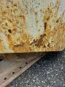 Forklift Tip Dumpster Hopper