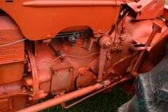 1940 Case "DI" Standard Tractor