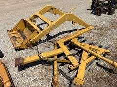 Trip Loader from a Massey Ferguson 50
