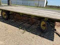 Hay Wagon