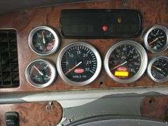 2009 PETERBILT 387 Sleeper Truck Tractor