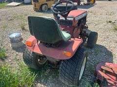 Wheel Horse C-101