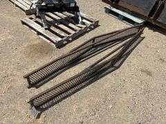 (2) ATV Ramps