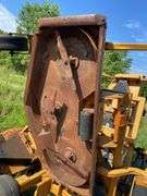 Woods batwing finish mower