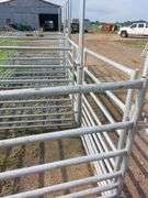 (4) Livestock Pens