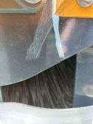 Wolverine Skid Steer Bucket Broom Sweeper 6'