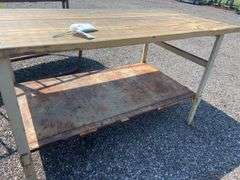 2 work benches