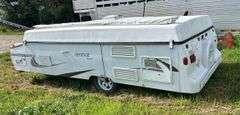 2000 Jayco Manistee Heritage pop up camper, M, row:1