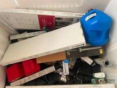 Numerous New hardware items TOTES NOT INCLUDED