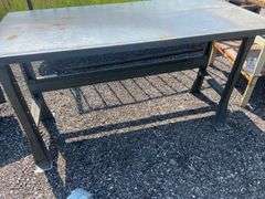 2 work benches