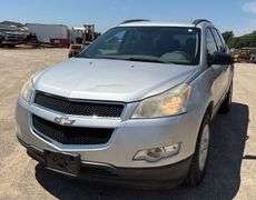 2010 Chevrolet Traverse
