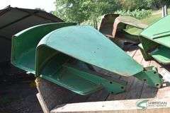 John Deere Fenders- Fits A, B, G