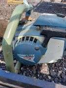 (2) Homelite Chainsaws