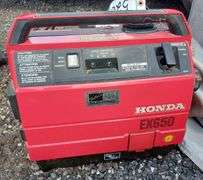 HONDA 650 Watt Portable Generator