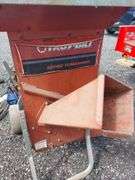 Troybilt Super Tomahawk Wood Chipper