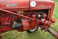 1955 Farmall "100" Tractor