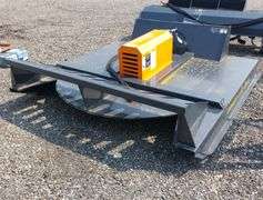 Wolverine Skid Steer Brush Hog Mower