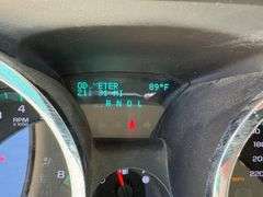 2010 Chevrolet Traverse