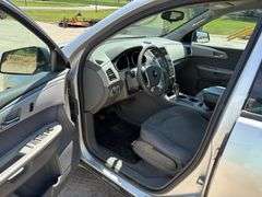 2010 Chevrolet Traverse