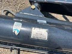 Unverferth CCS series Fill Auger with mounting brackets