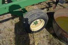 John Deere 712 9 Shank Chisel Plow